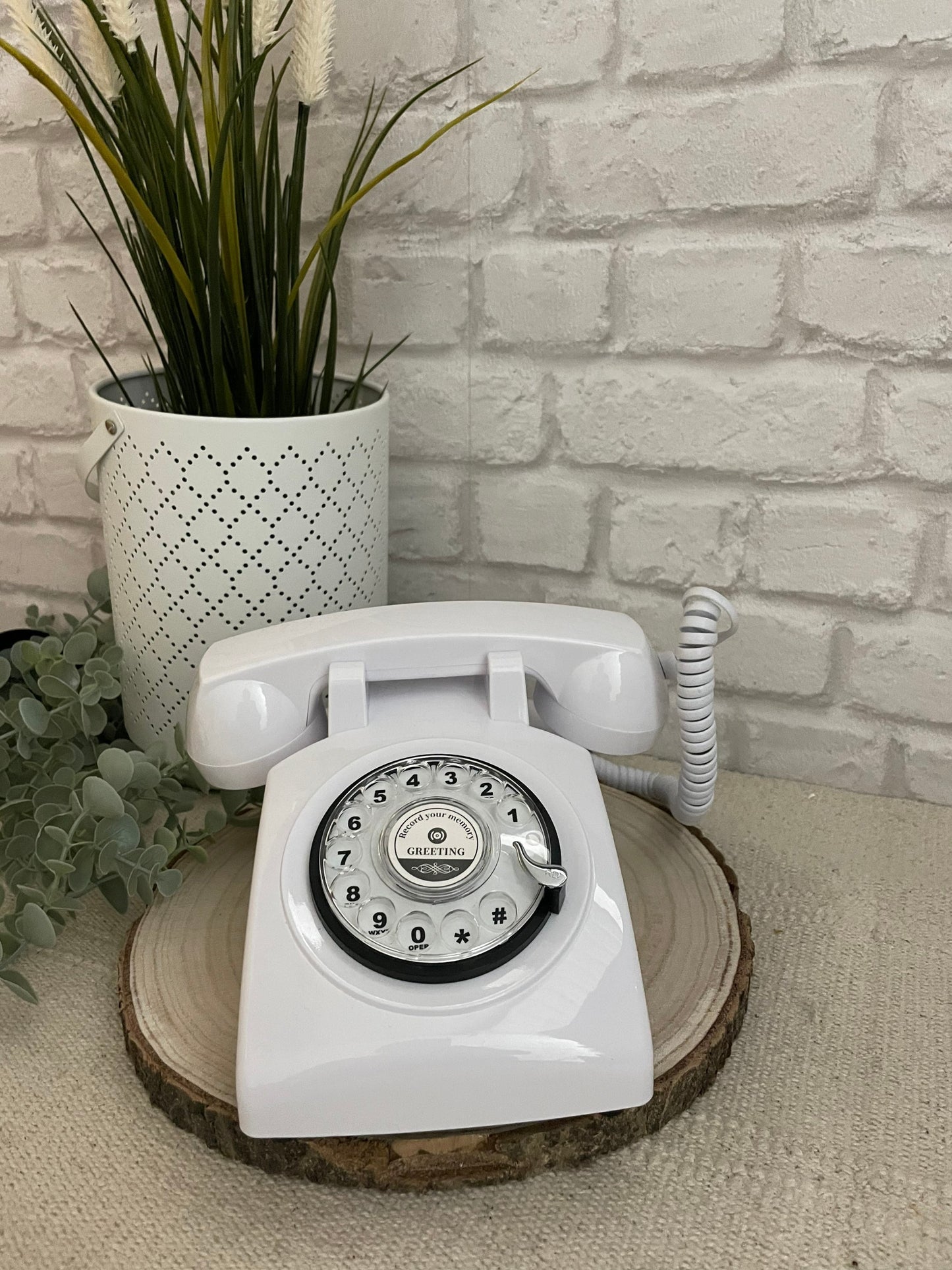 Audio Guestbook Perfect For Weddings, Birthdays, Baby Showers And Other Special Occasions